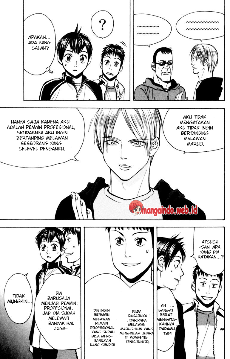 Baby Steps chapter 74 halaman 11