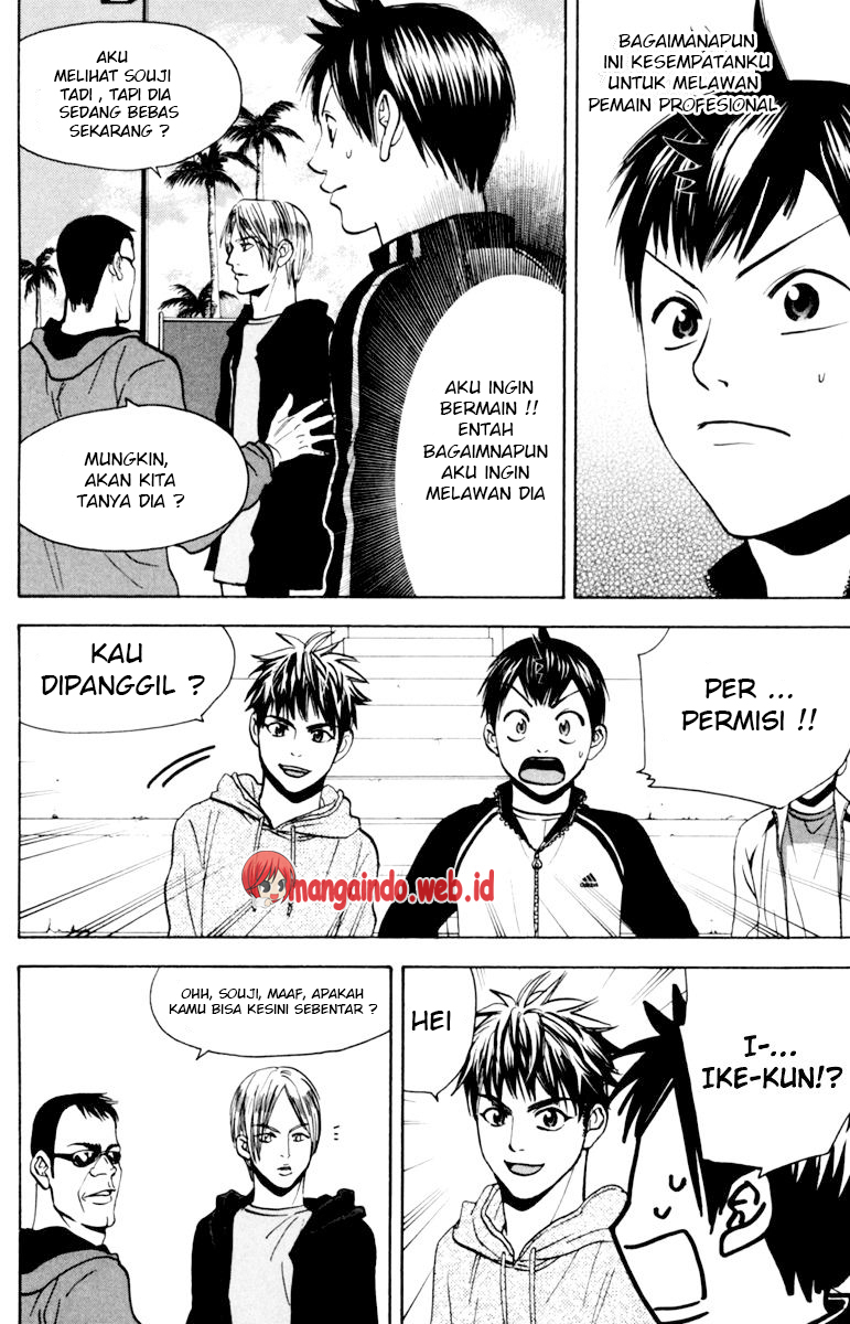 Baby Steps chapter 74 halaman 12