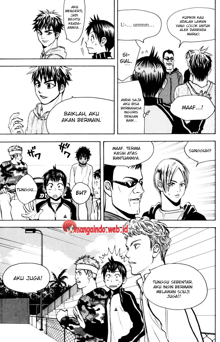 Baby Steps chapter 74 halaman 13