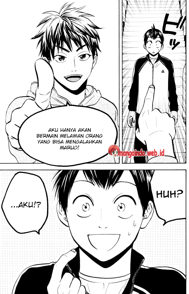 Baby Steps chapter 74 halaman 15