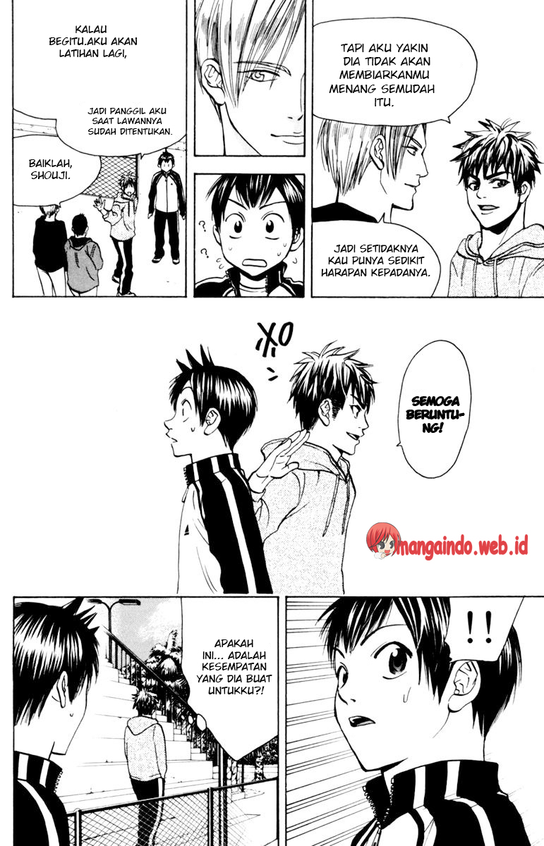 Baby Steps chapter 74 halaman 17