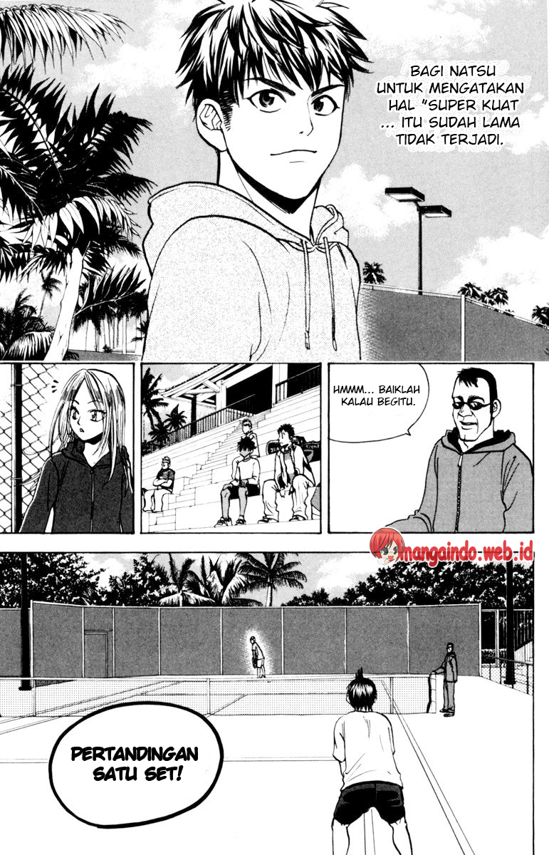 Baby Steps chapter 74 halaman 20