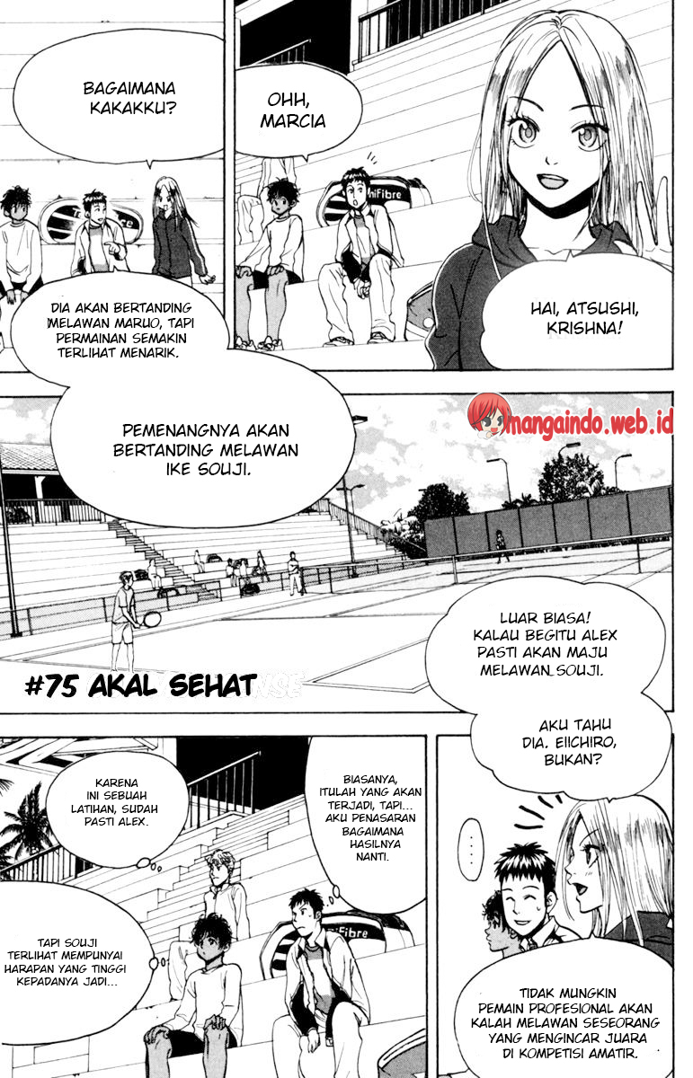 Baby Steps Bab 75 halaman 1