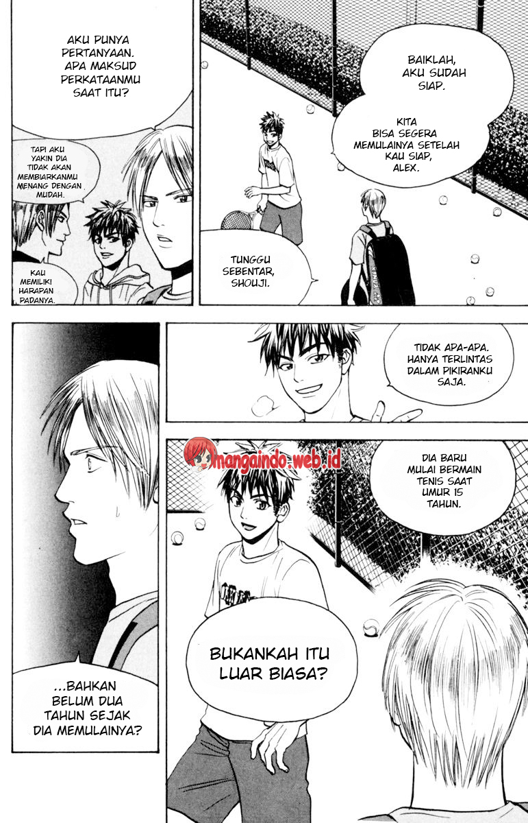 Baby Steps chapter 76 halaman 3