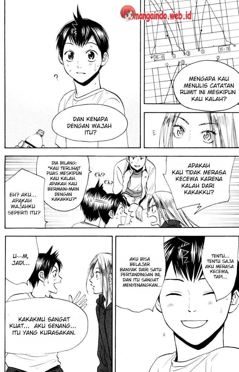 Baby Steps chapter 76 halaman 5
