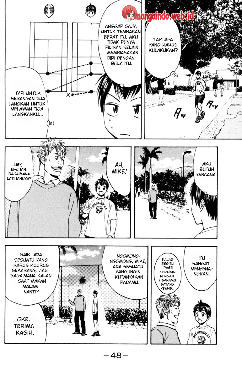 Baby Steps chapter 76 halaman 7