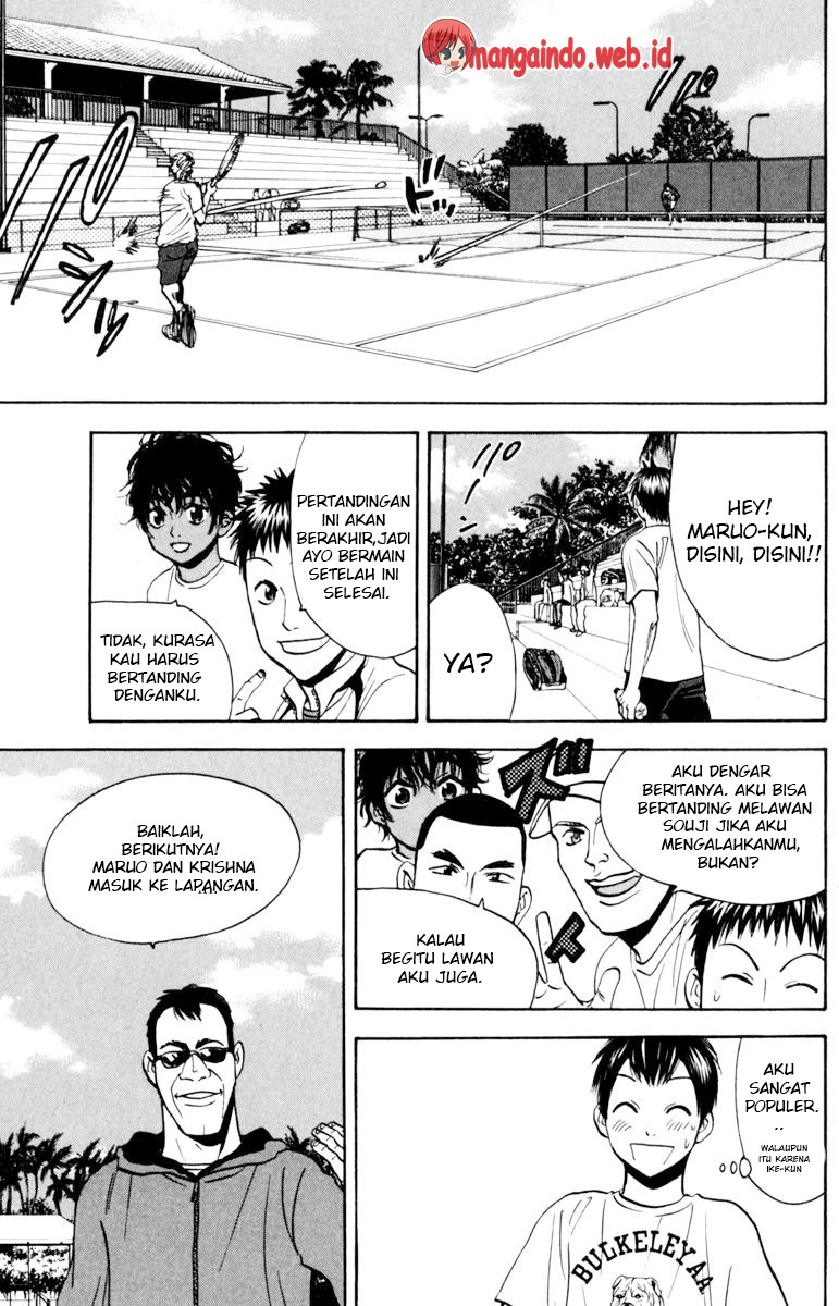 Baby Steps chapter 76 halaman 8
