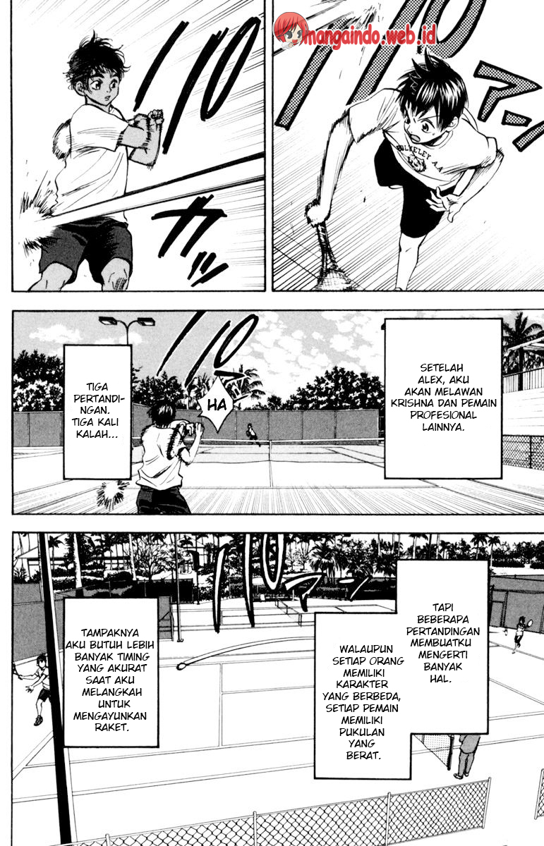 Baby Steps chapter 76 halaman 9