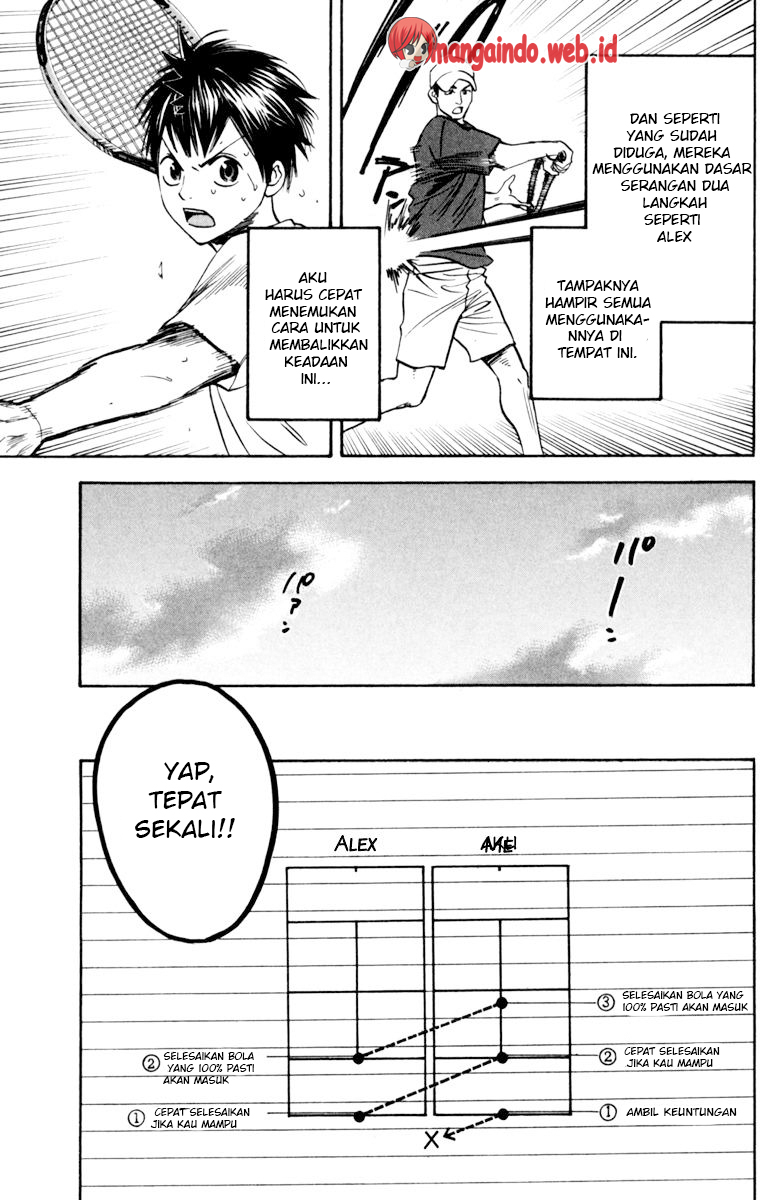 Baby Steps chapter 76 halaman 10