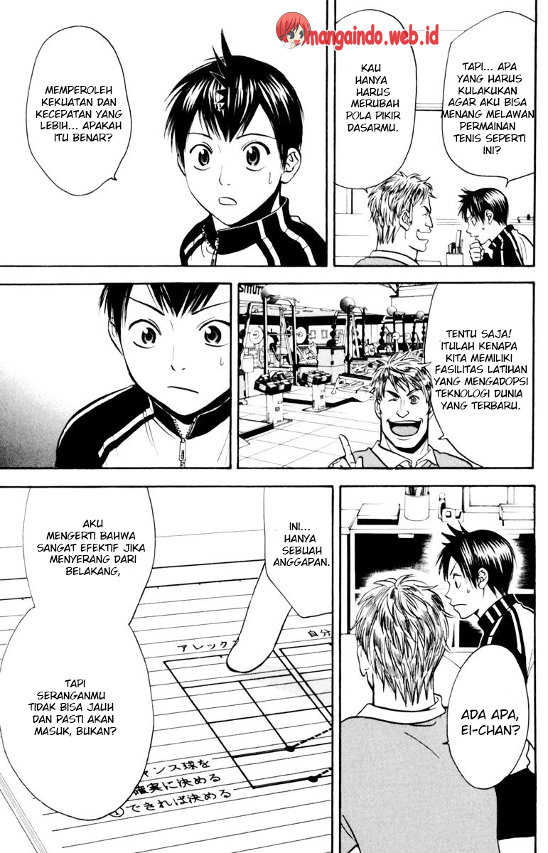 Baby Steps chapter 76 halaman 12