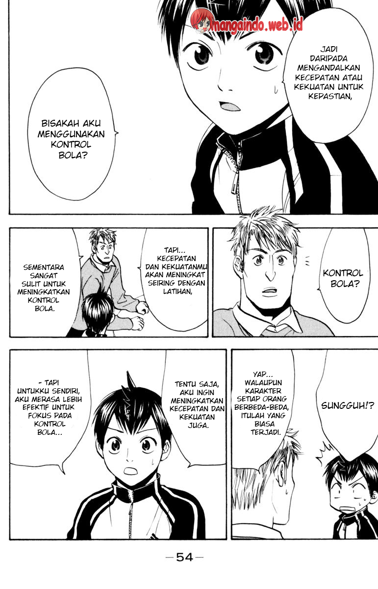 Baby Steps chapter 76 halaman 13