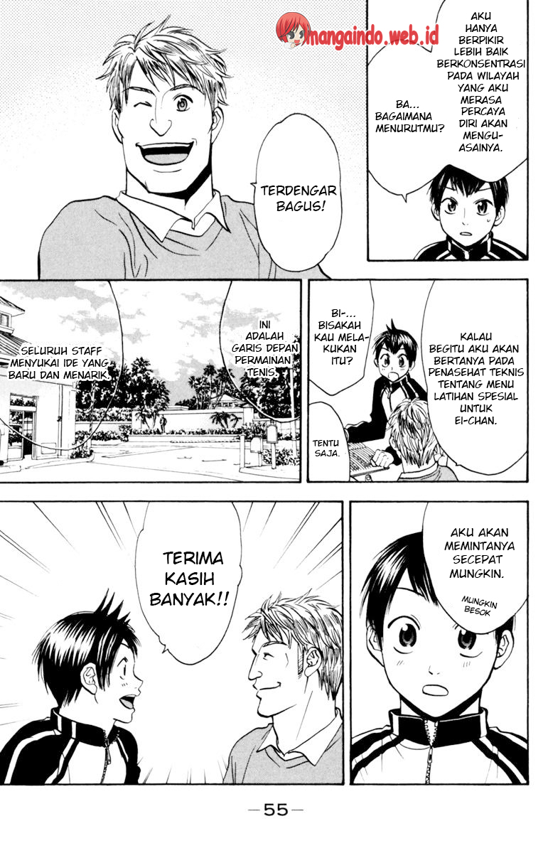 Baby Steps chapter 76 halaman 14