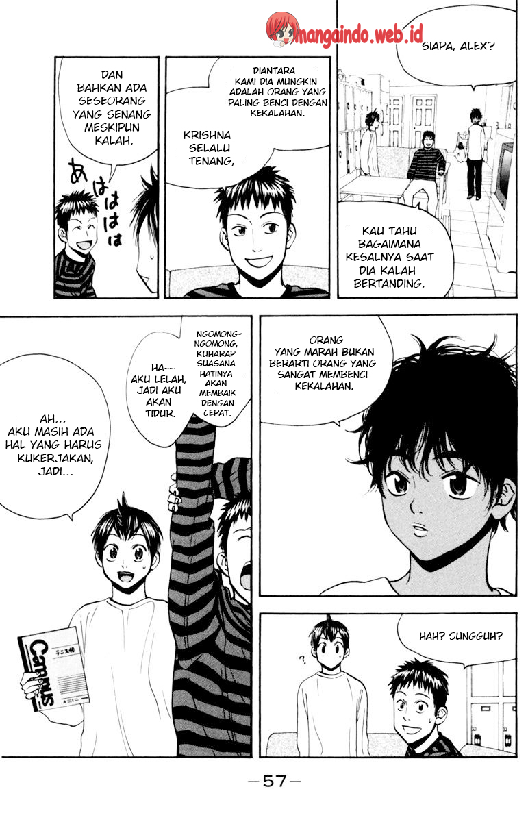 Baby Steps chapter 76 halaman 16