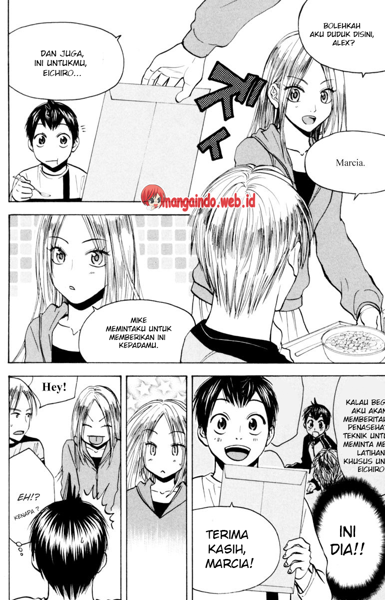 Baby Steps chapter 77 halaman 3