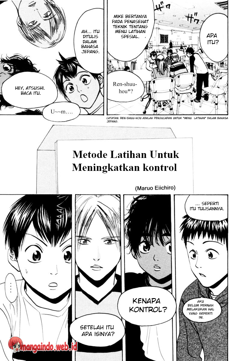 Baby Steps chapter 77 halaman 4