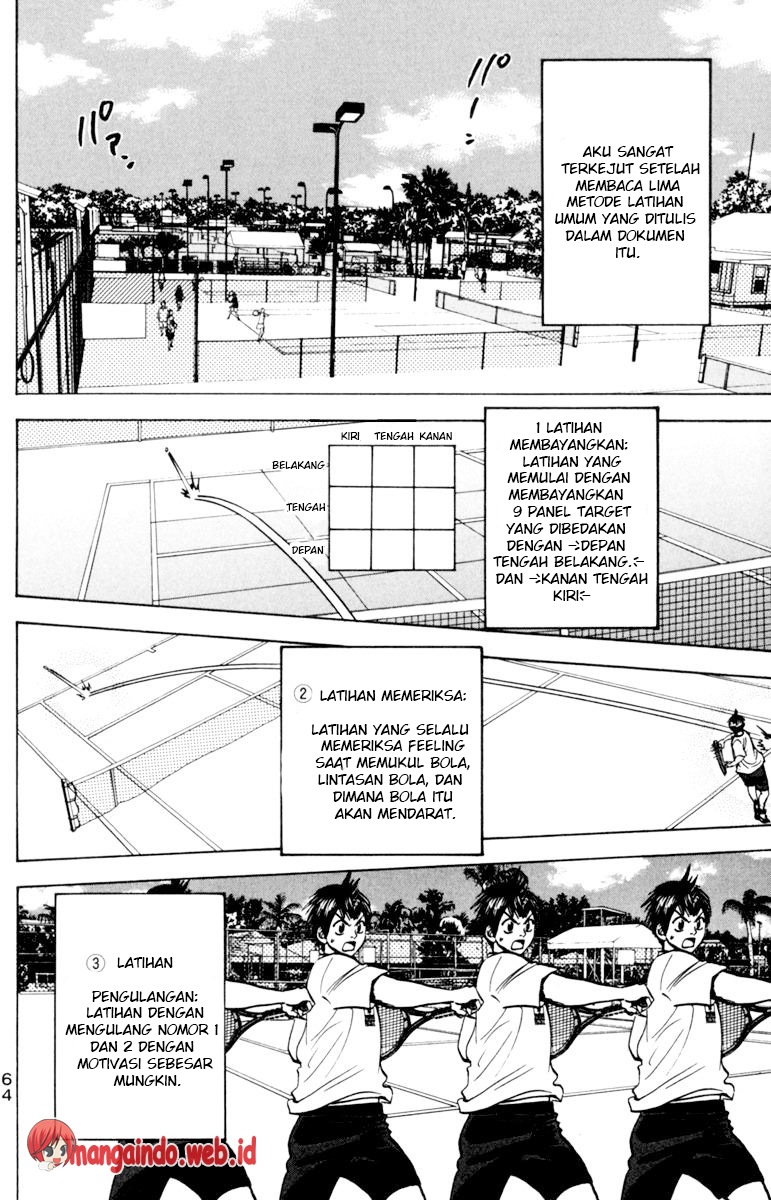 Baby Steps chapter 77 halaman 5