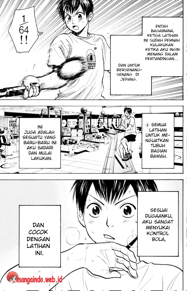 Baby Steps chapter 77 halaman 6