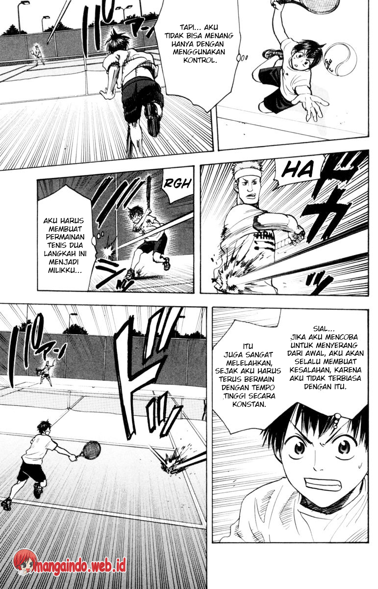 Baby Steps chapter 77 halaman 8