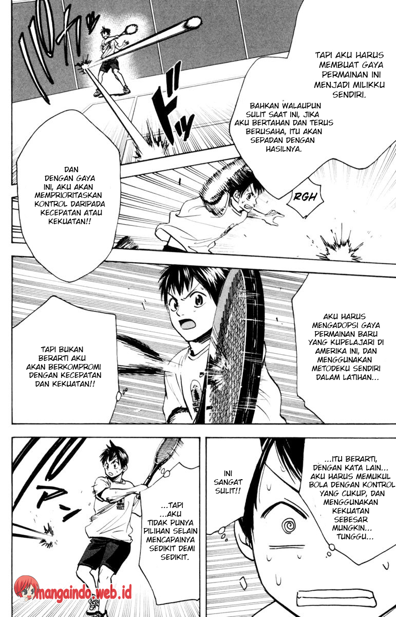 Baby Steps chapter 77 halaman 9