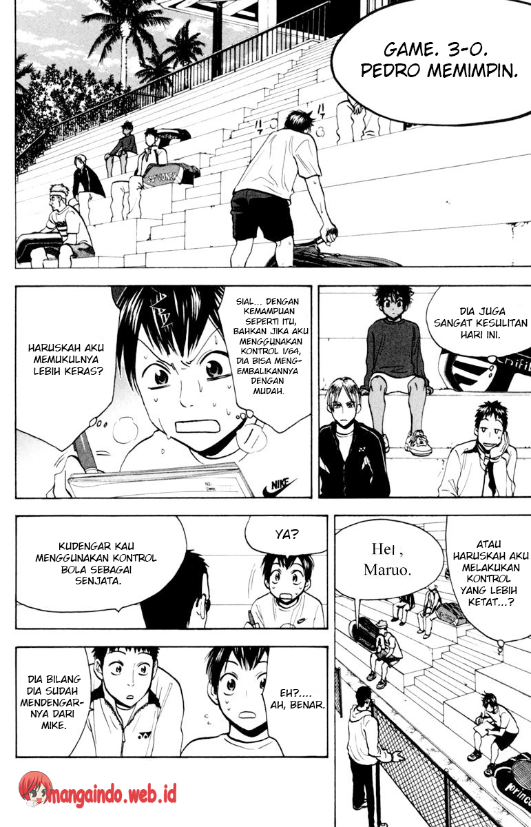 Baby Steps chapter 77 halaman 11