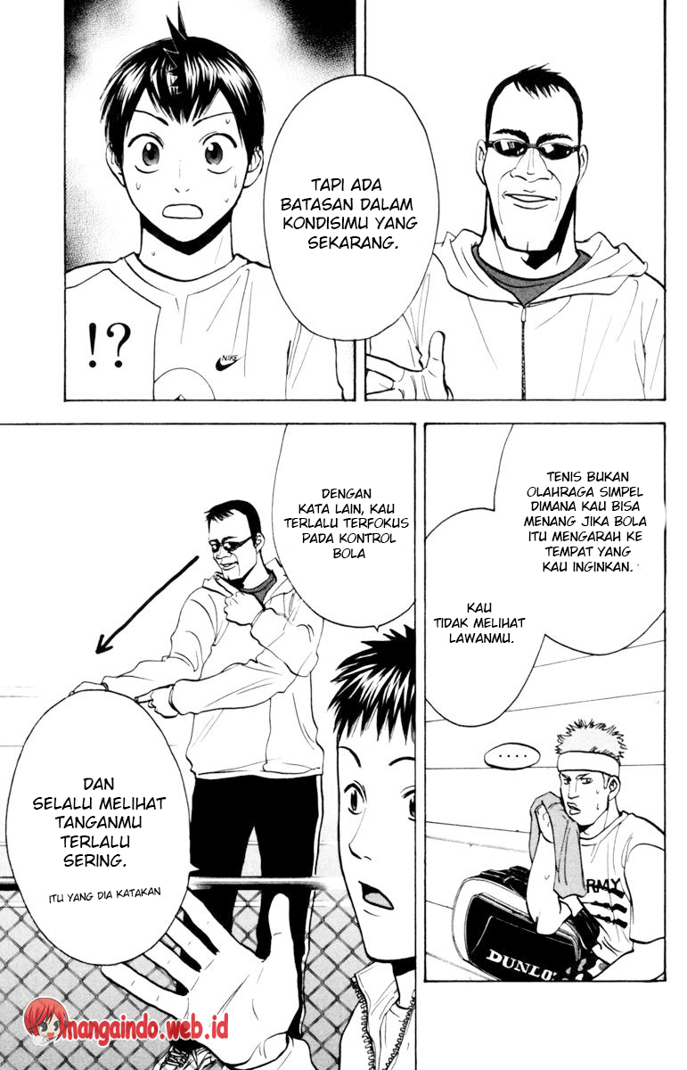 Baby Steps chapter 77 halaman 12