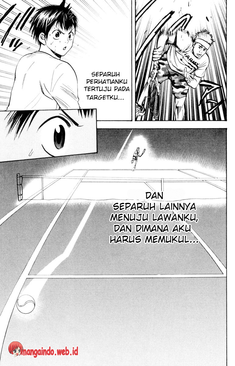 Baby Steps chapter 77 halaman 16