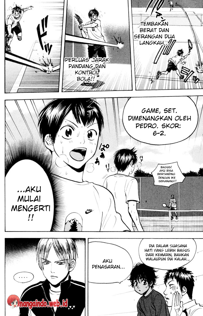 Baby Steps chapter 77 halaman 19