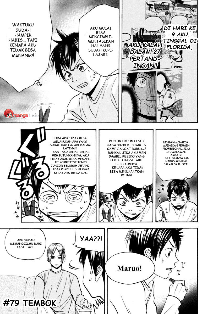 Baby Steps chapter 79 halaman 1