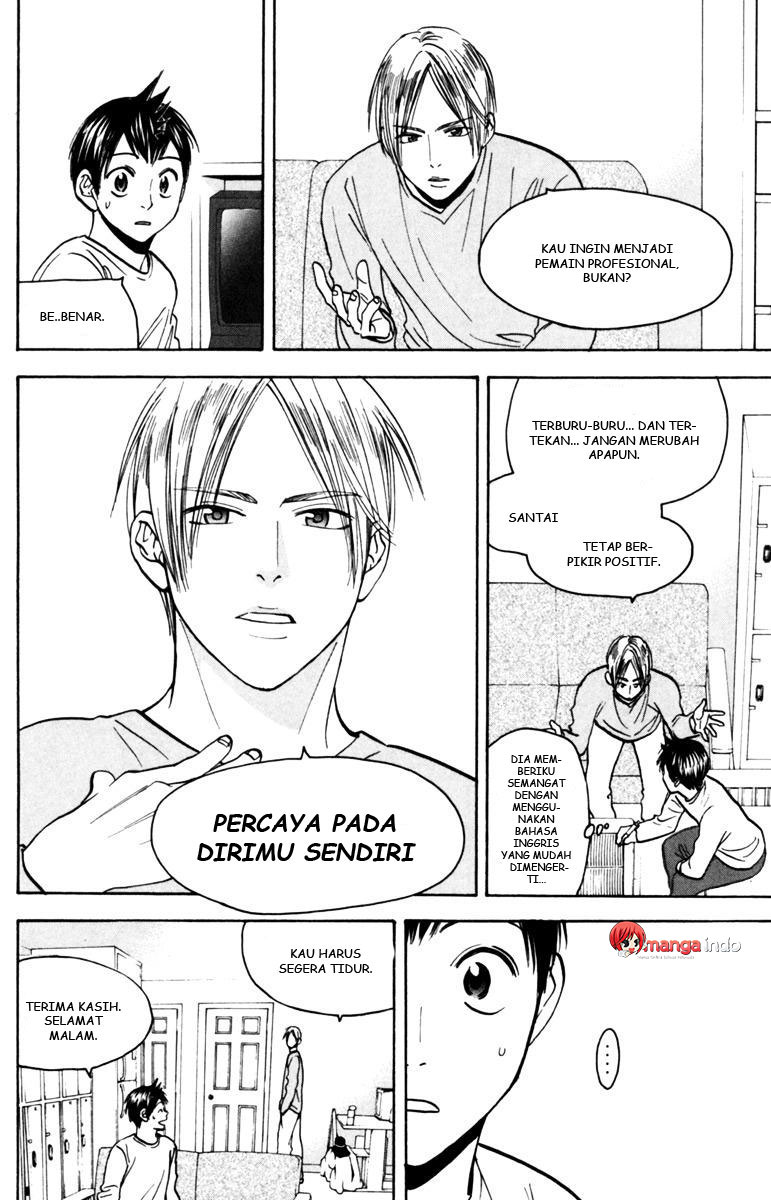 Baby Steps chapter 79 halaman 3