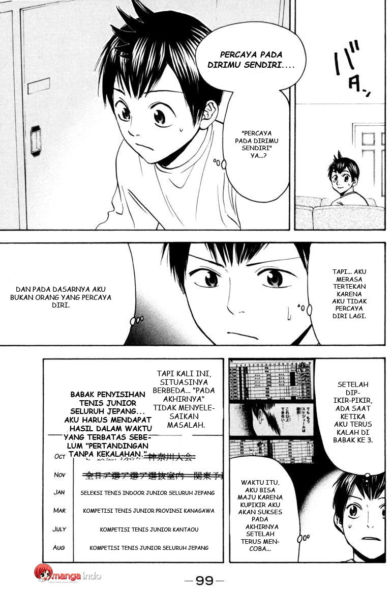 Baby Steps chapter 79 halaman 4