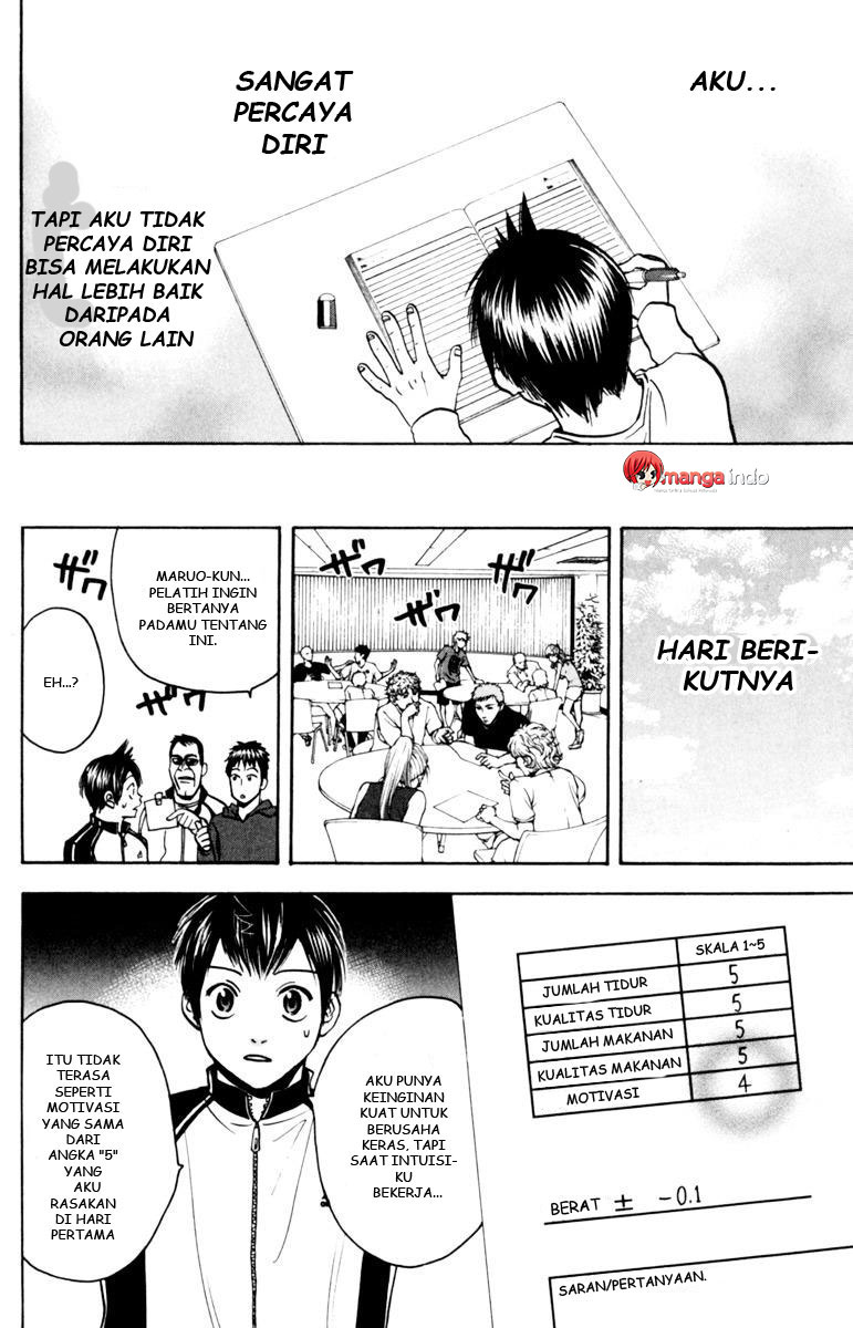 Baby Steps chapter 79 halaman 5