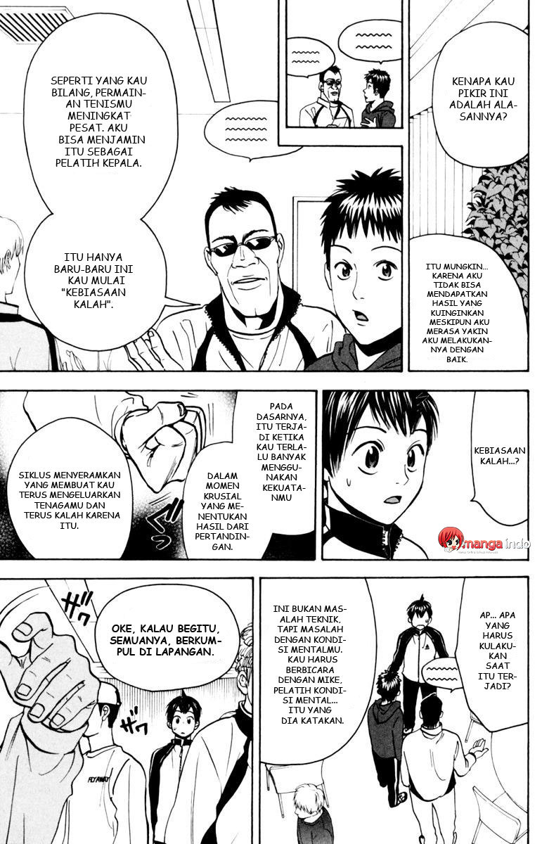 Baby Steps chapter 79 halaman 6