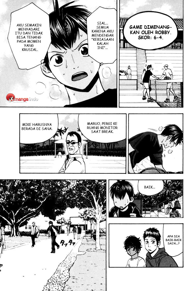 Baby Steps chapter 79 halaman 8