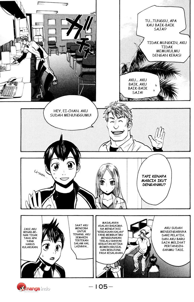 Baby Steps chapter 79 halaman 10