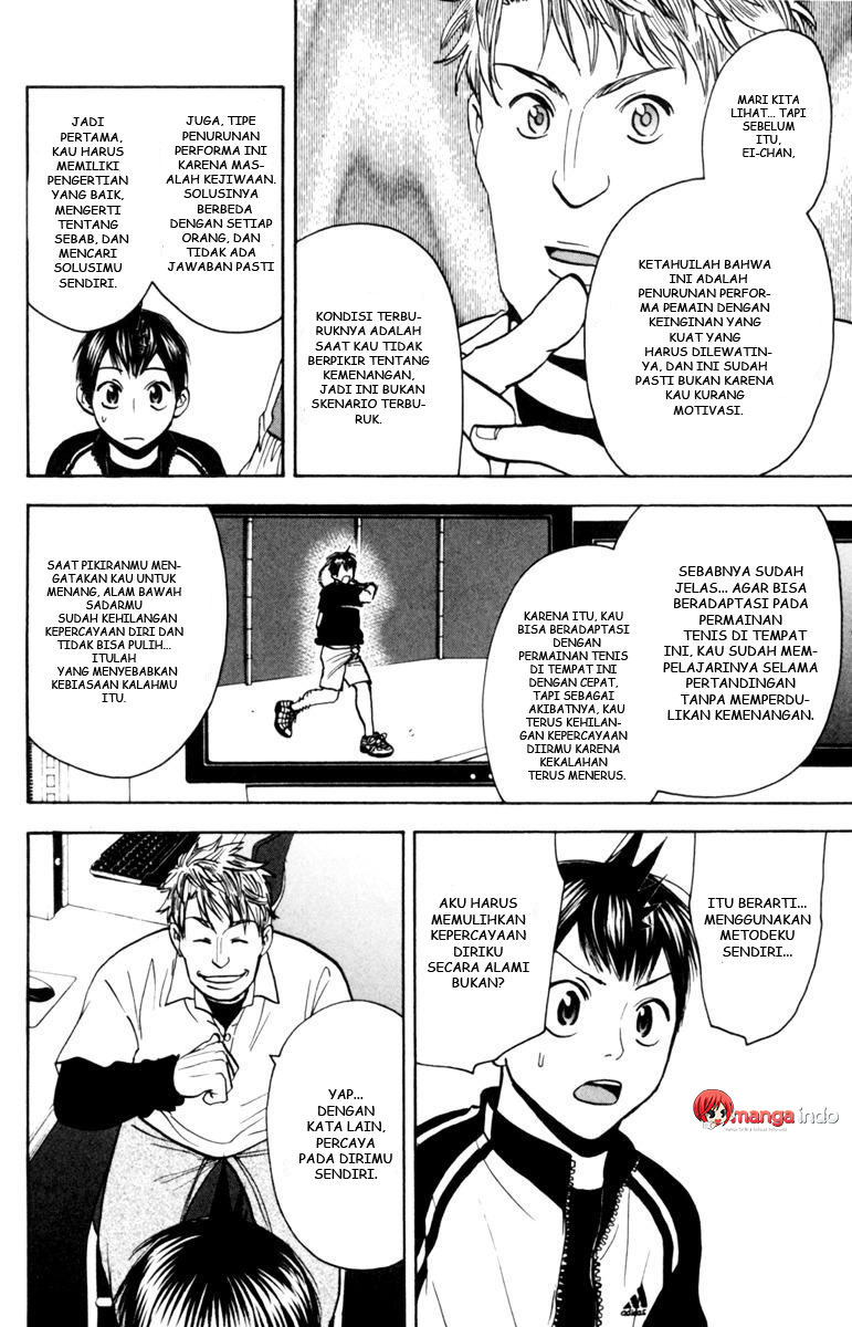 Baby Steps chapter 79 halaman 11