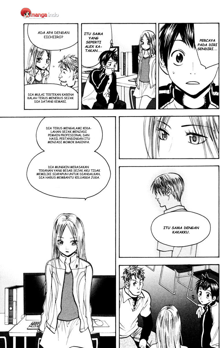 Baby Steps chapter 79 halaman 12