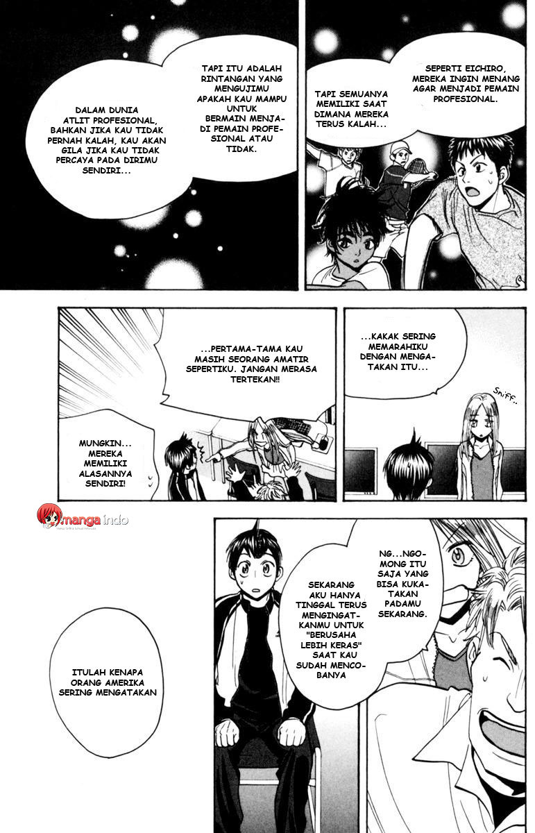 Baby Steps chapter 79 halaman 14