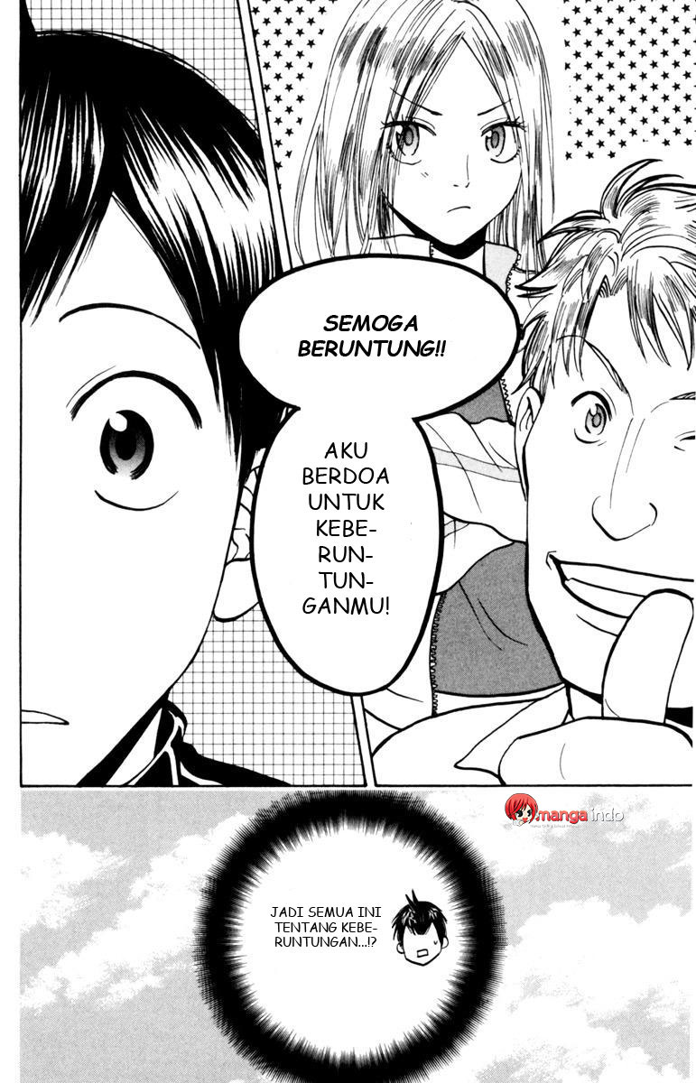 Baby Steps chapter 79 halaman 15
