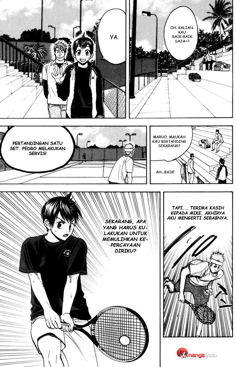 Baby Steps chapter 79 halaman 16