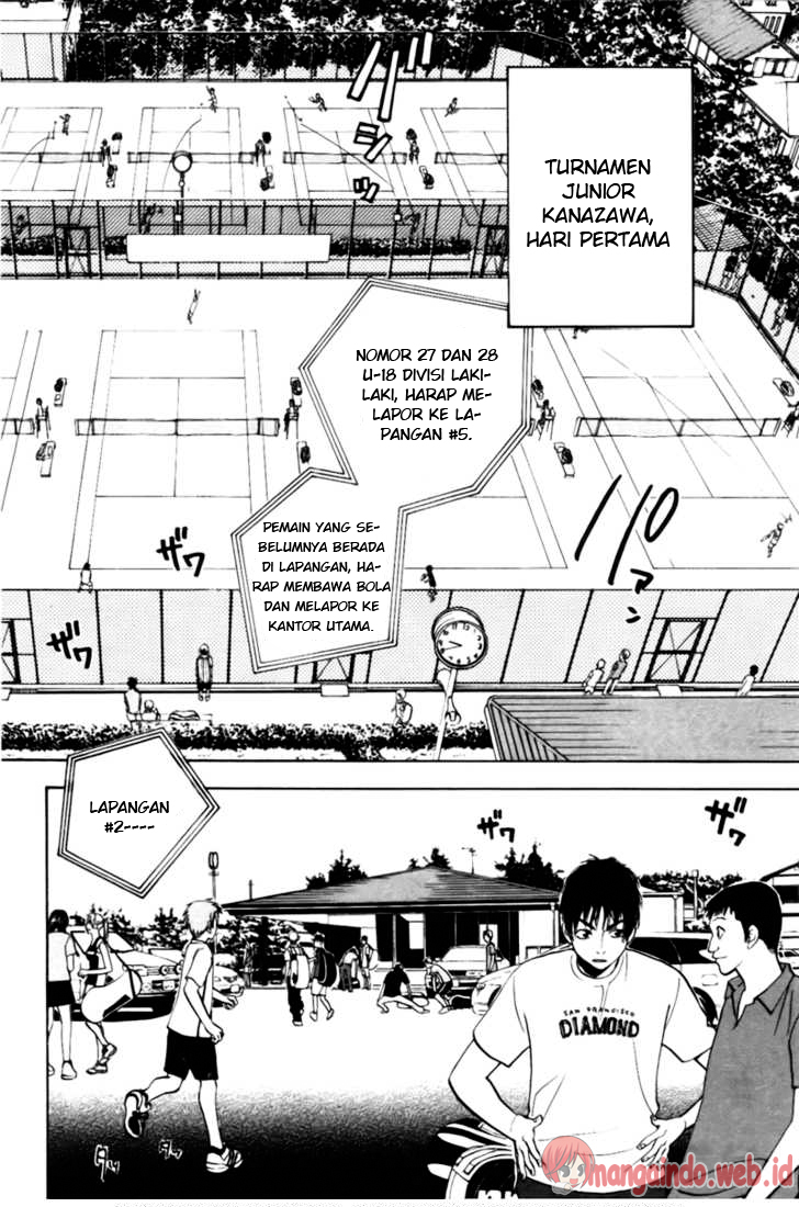 Baby Steps chapter 8 halaman 2