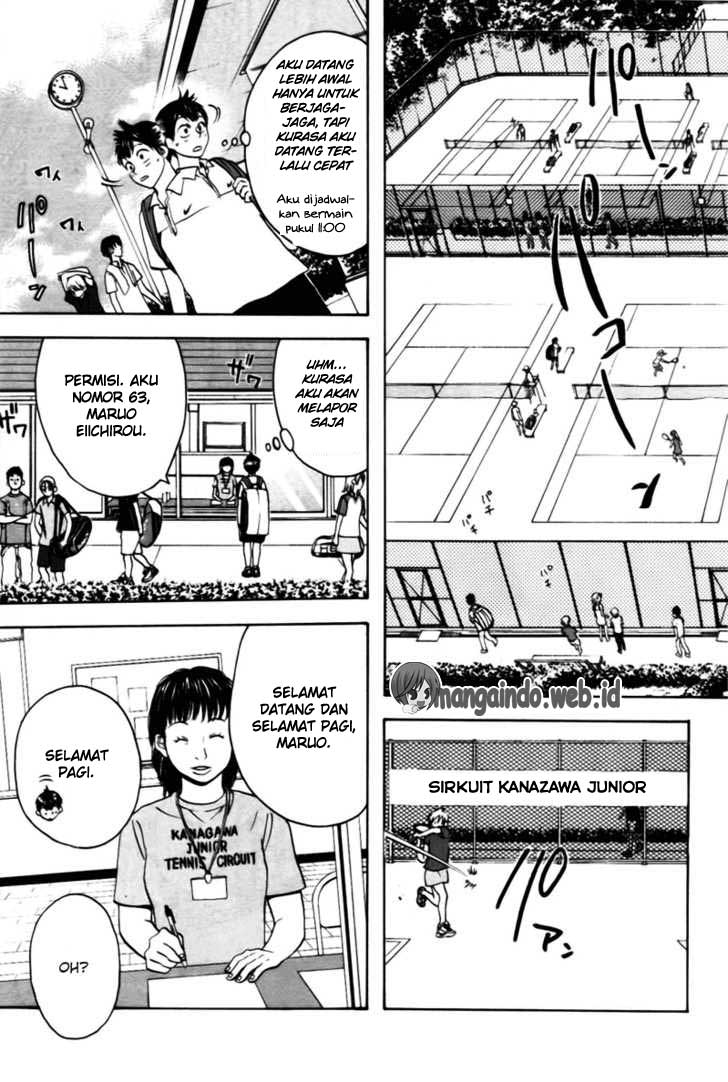 Baby Steps chapter 8 halaman 3