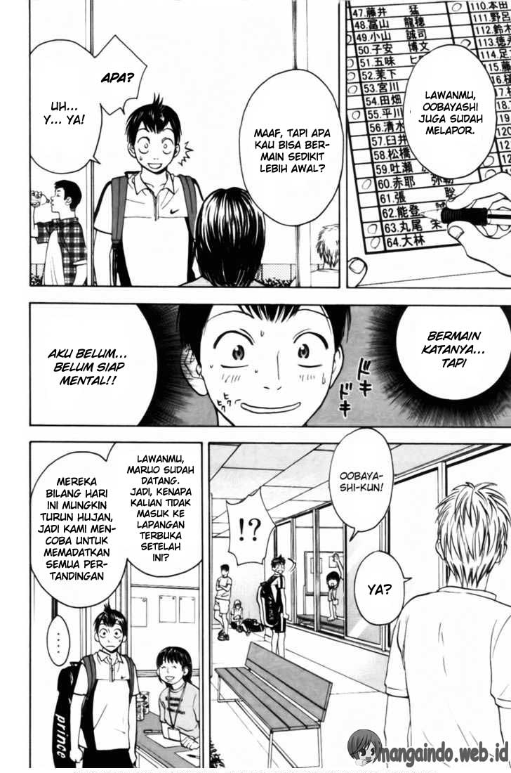 Baby Steps chapter 8 halaman 4