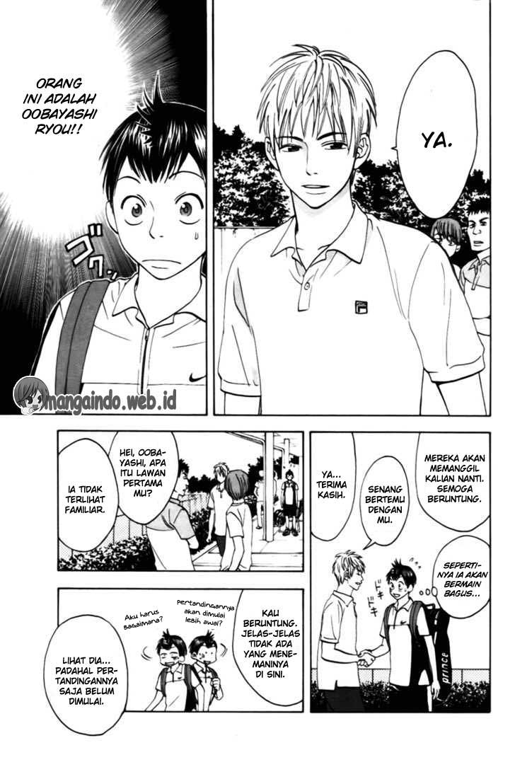 Baby Steps chapter 8 halaman 5