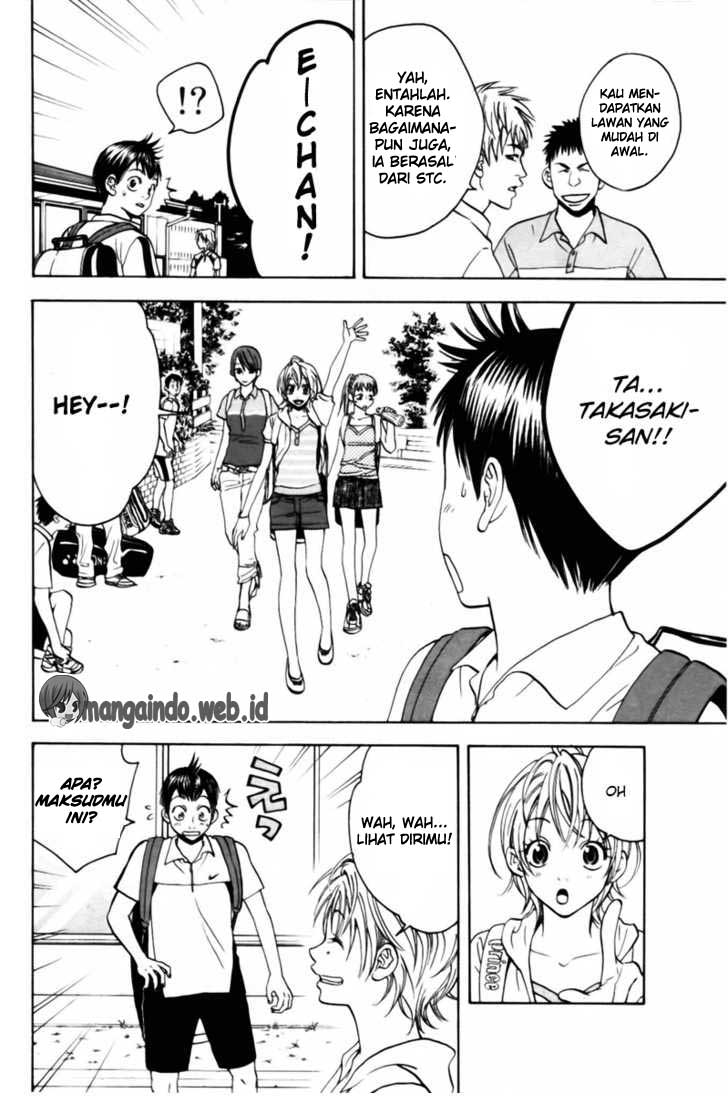 Baby Steps chapter 8 halaman 6