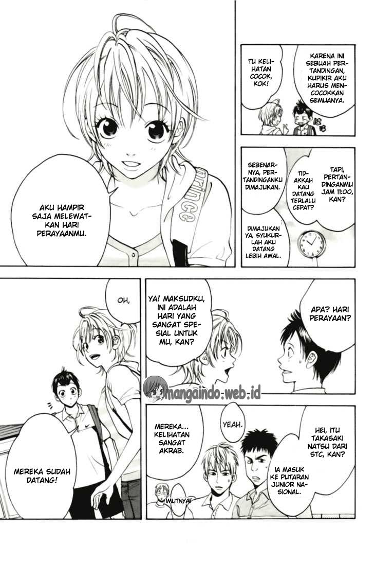 Baby Steps chapter 8 halaman 7