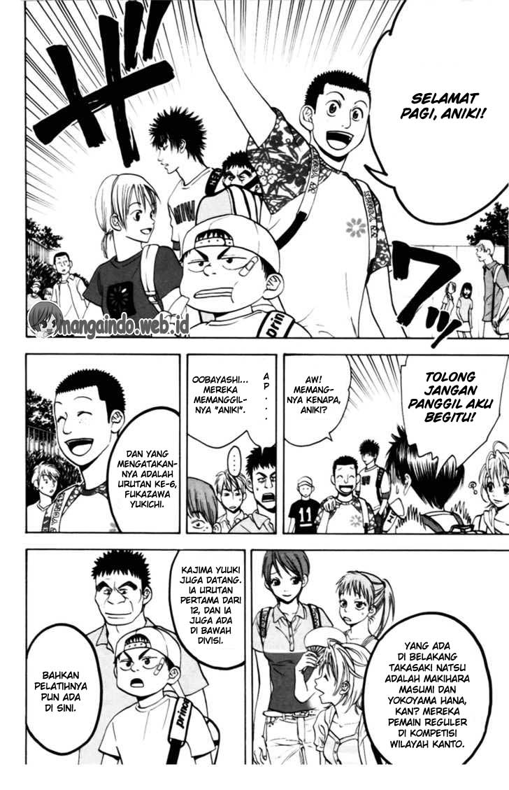 Baby Steps chapter 8 halaman 8