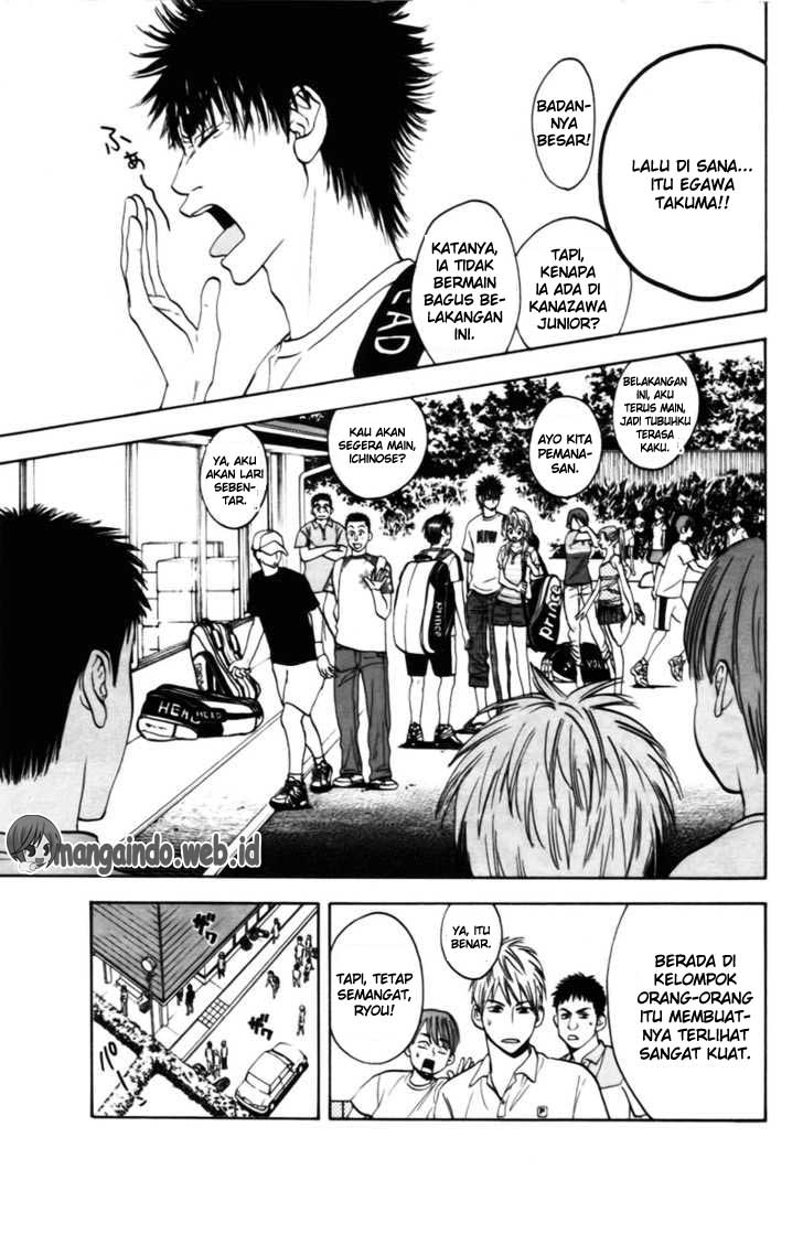 Baby Steps chapter 8 halaman 9