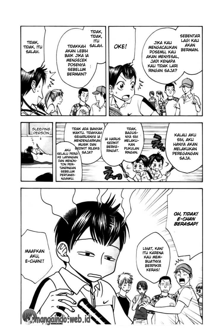 Baby Steps chapter 8 halaman 11