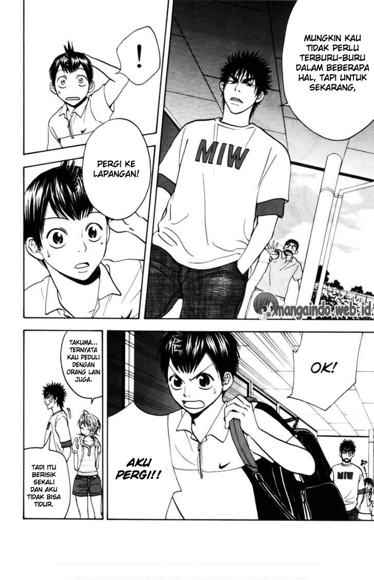 Baby Steps chapter 8 halaman 14