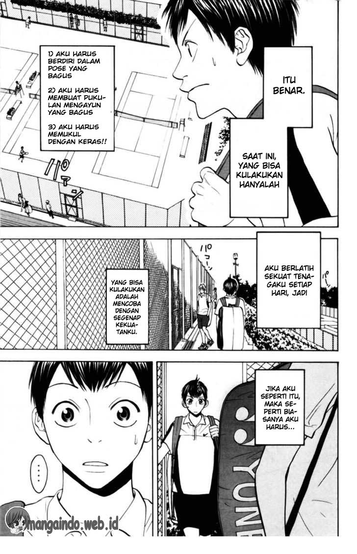 Baby Steps chapter 8 halaman 15
